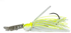 Molix Compact Blade Jig 14g Chart Glimmer - ChatterBait (#456) (W-8059519268885)