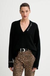 Zadig&Voltaire kasmír pulóver - fekete XS - answear - 174 990 Ft