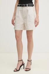 Pepe Jeans vászon rövidnadrág HENAR - bézs M