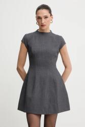 Bardot ruha - szürke XS - answear - 53 990 Ft