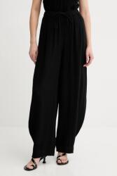 Gestuz nadrág - fekete 36 - answear - 39 990 Ft