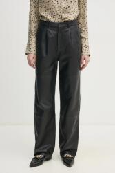 JOOP! bőrnadrág Lorena - fekete 36