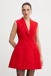 Bardot ruha - piros L - answear - 54 990 Ft