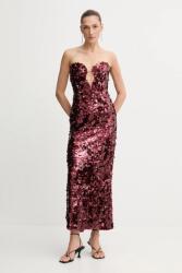 Bardot ruha - piros L - answear - 36 990 Ft