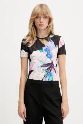 Desigual t-shirt VIENA - fekete M