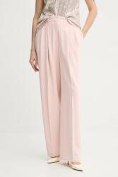 Theory nadrág - rózsaszín 40