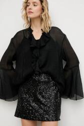 Answear. LAB szoknya - fekete XS - answear - 17 190 Ft