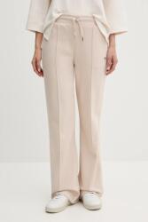 JOOP! melegítőnadrág - bézs 36 - answear - 43 990 Ft