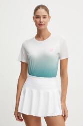 Compressport futós póló Performance - zöld M