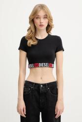 Diesel t-shirt IRMA-D-CORE - fekete S
