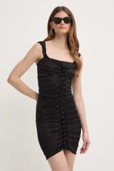 Patrizia Pepe ruha - fekete 36 - answear - 114 990 Ft