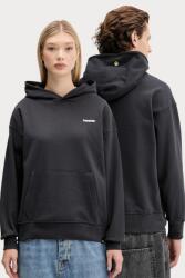 Barrow pamut melegítőfelső - fekete S - answear - 40 990 Ft