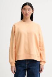 Marc O'Polo pamut melegítőfelső - narancssárga XS - answear - 33 990 Ft