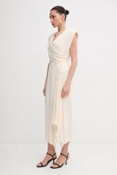 Sandro Ferrone ruha - bézs 34 - answear - 61 990 Ft