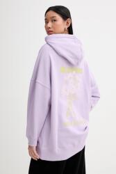 Marc O'Polo pamut melegítőfelső - lila L - answear - 52 990 Ft
