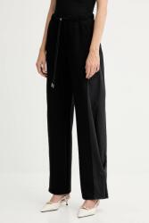 Max&Co MAX&Co. melegítőnadrág - fekete XL