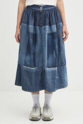 Visvim farmer szoknya ss elevation skirt p. w. - kék L