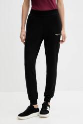 Armani Exchange pamut melegítőnadrág - fekete L - answear - 29 290 Ft