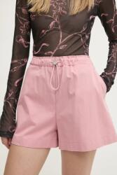 Moschino Jeans rövidnadrág - rózsaszín 38