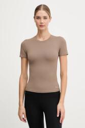 P. E Nation t-shirt Foundation - barna S