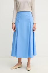 Max&Co MAX&Co. pamut szoknya - kék 34