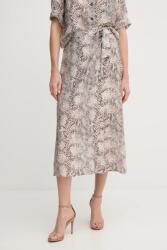 Marc Aurel szoknya - bézs 44 - answear - 39 990 Ft