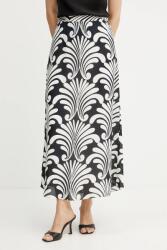 Luisa Spagnoli szoknya - fekete M - answear - 80 990 Ft