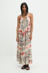 ANSWEAR pamut ruha - bézs M/L