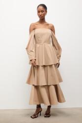 ANSWEAR ruha - bézs L - answear - 22 990 Ft