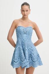 Charo Ruiz Ibiza ruha Bail - kék L