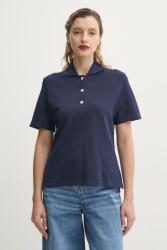 Marc O'Polo pamut póló - sötétkék M - answear - 17 990 Ft