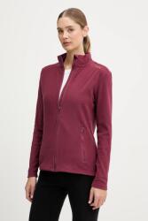 Viking sportos pulóver Tesero - burgundia XL