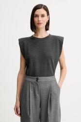 TWINSET mellény - szürke M