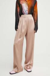 Stine Goya nadrág - bézs XS - answear - 52 990 Ft