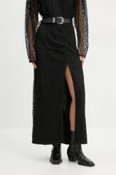 IRO szoknya - fekete 36 - answear - 76 990 Ft