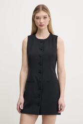 Abercrombie & Fitch ruha - fekete S - answear - 31 990 Ft