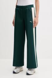 PUMA melegítőnadrág - zöld XL