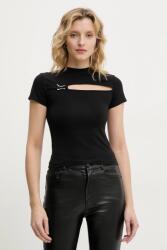 Heliot Emil t-shirt - fekete M - answear - 45 990 Ft