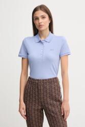 Lacoste poló - kék 38