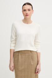 Barbour pulóver gyapjúkeverékből Oakley - bézs 40