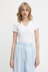 Giorgio Armani t-shirt - fehér S - answear - 16 990 Ft