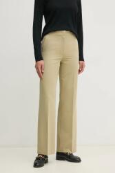 Sisley nadrág - zöld 42 - answear - 23 990 Ft