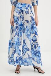 Farm Rio pamut nadrág - kék S