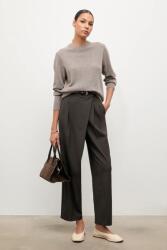 Answear. LAB nadrág - barna XL - answear - 34 990 Ft