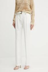 Versace Jeans Couture nadrág - bézs 36 - answear - 132 990 Ft