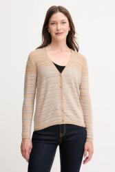 Pepe Jeans kardigán - barna M