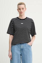 Gestuz t-shirt - fekete M