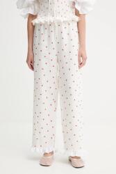 The Sleeper lennadrág - bézs L