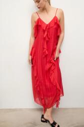 ANSWEAR ruha - piros L - answear - 21 495 Ft