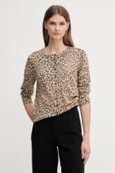 DKNY kardigán - bézs XS - answear - 27 490 Ft